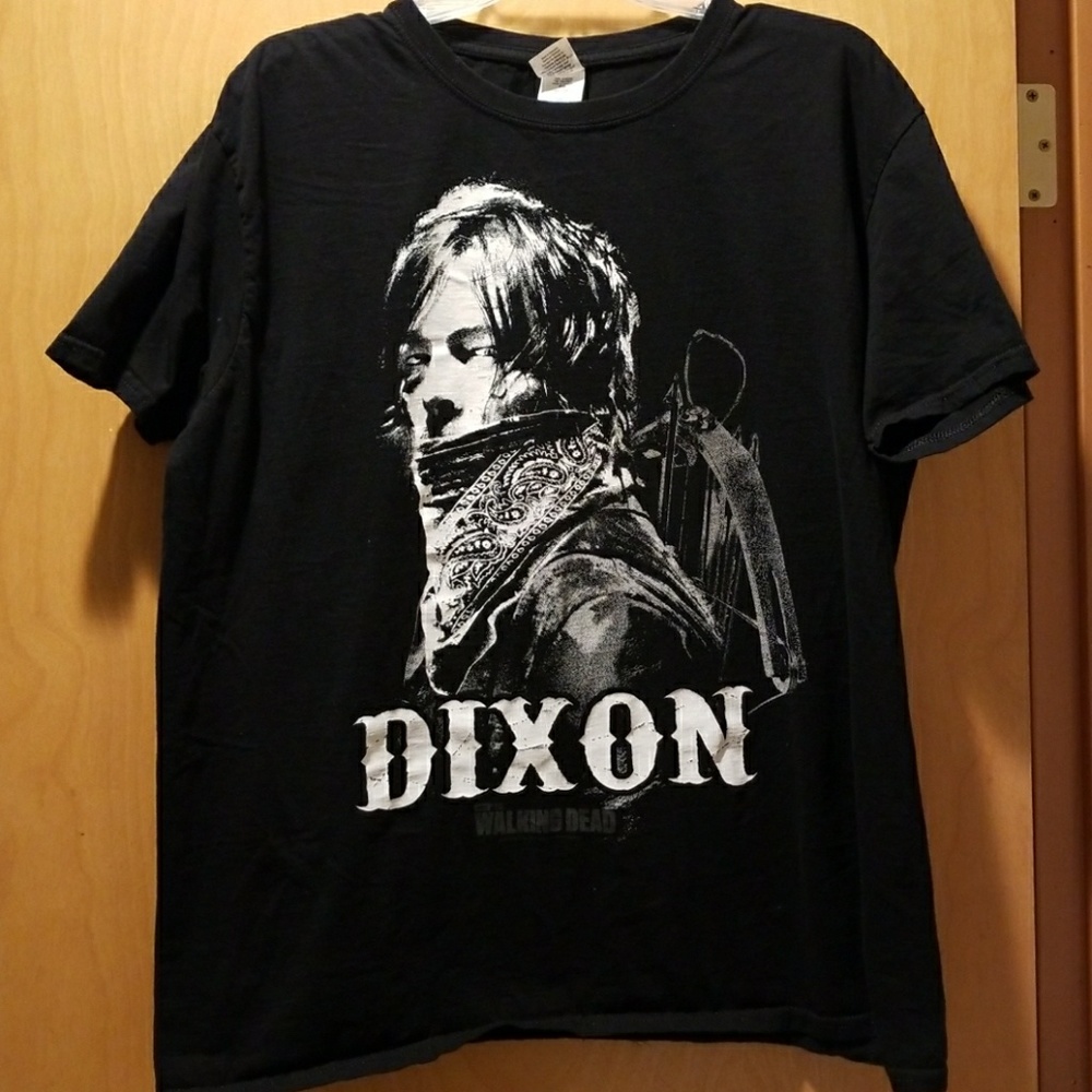 Walking Dead "Dixon" t-shirt